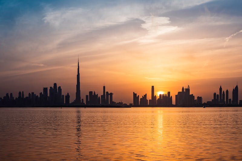Dubai Marina
