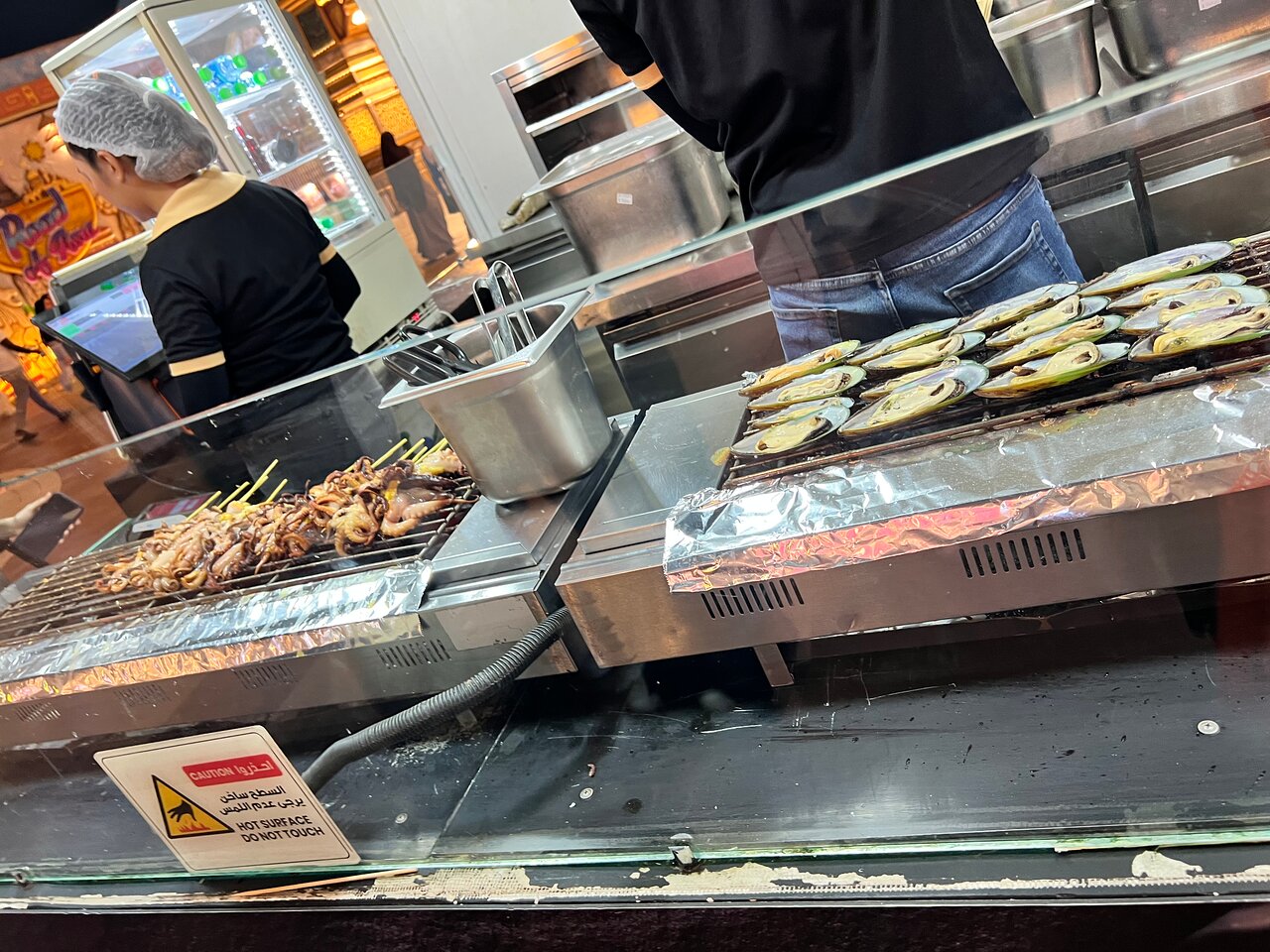 Street food
